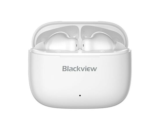Наушники Blackview AirBuds 4 White (6931548312666), изображение 4 Наушники Blackview AirBuds 4 White (6931548312666), изображение 4