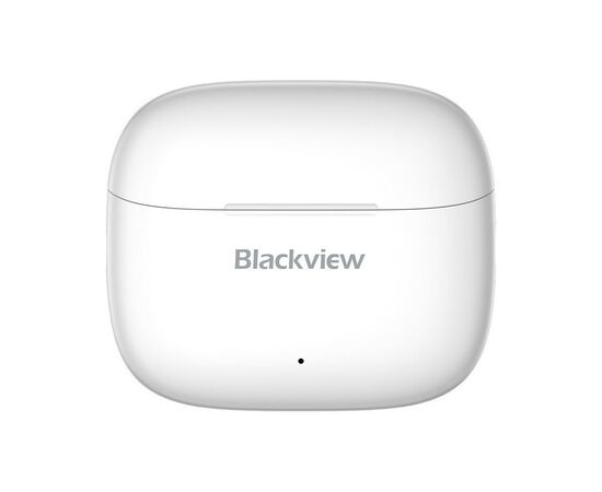 Наушники Blackview AirBuds 4 White (6931548312666), изображение 5 Наушники Blackview AirBuds 4 White (6931548312666), изображение 5