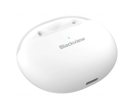 Навушники Blackview AirBuds 6 White (6931548308041), зображення 4