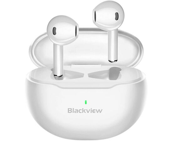 Навушники Blackview AirBuds 6 White (6931548308041), зображення 6