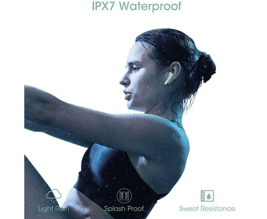 Навушники Blackview AirBuds 6 White (6931548308041), зображення 9