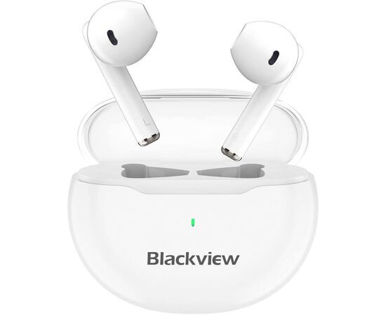 Наушники Blackview AirBuds 6 White (6931548308041)