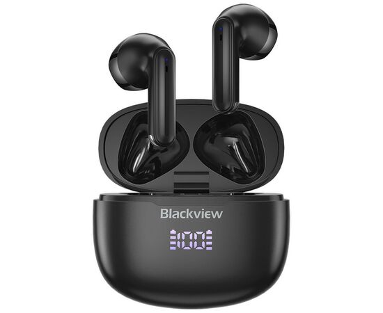 Наушники Blackview AirBuds 7 Black (6931548310235)