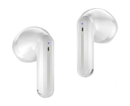 Навушники Blackview AirBuds 7 White (6931548310747), зображення 4 Навушники Blackview AirBuds 7 White (6931548310747), зображення 4