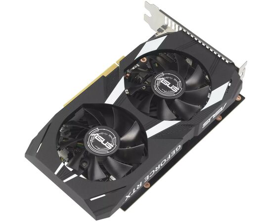 Видеокарта ASUS GeForce RTX3050 6Gb DUAL OC (DUAL-RTX3050-O6G), изображение 3 Видеокарта ASUS GeForce RTX3050 6Gb DUAL OC (DUAL-RTX3050-O6G), изображение 3