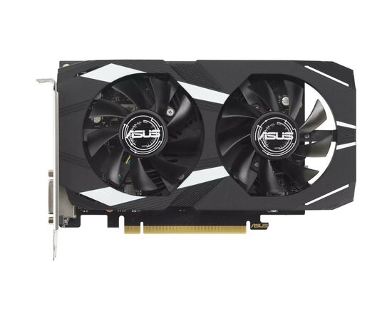 Видеокарта ASUS GeForce RTX3050 6Gb DUAL OC (DUAL-RTX3050-O6G)