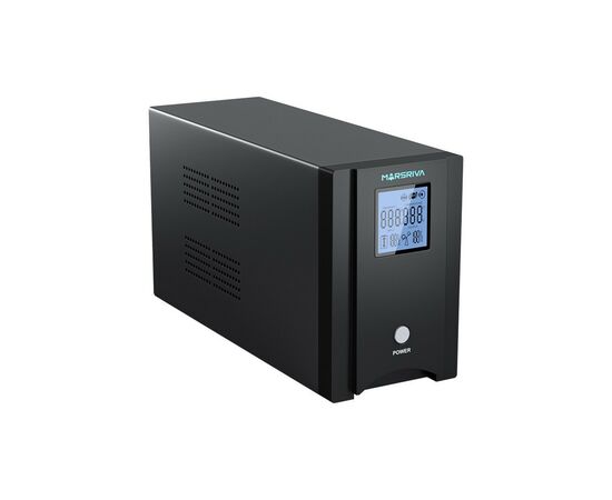 Источник бесперебойного питания Marsriva MR-UF1500P-H 1500VA (MR-UF1500P-H), изображение 2 Источник бесперебойного питания Marsriva MR-UF1500P-H 1500VA (MR-UF1500P-H), изображение 2