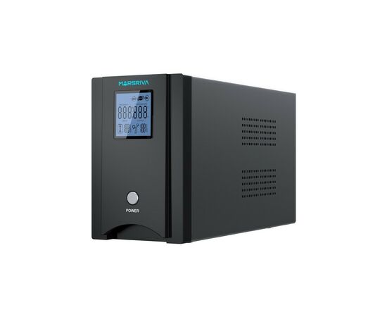 Источник бесперебойного питания Marsriva MR-UF1500P-H 1500VA (MR-UF1500P-H), изображение 3 Источник бесперебойного питания Marsriva MR-UF1500P-H 1500VA (MR-UF1500P-H), изображение 3
