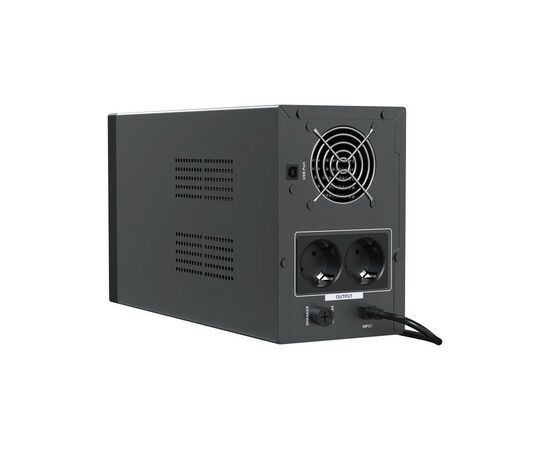 Источник бесперебойного питания Marsriva MR-UF1500P-H 1500VA (MR-UF1500P-H), изображение 4 Источник бесперебойного питания Marsriva MR-UF1500P-H 1500VA (MR-UF1500P-H), изображение 4