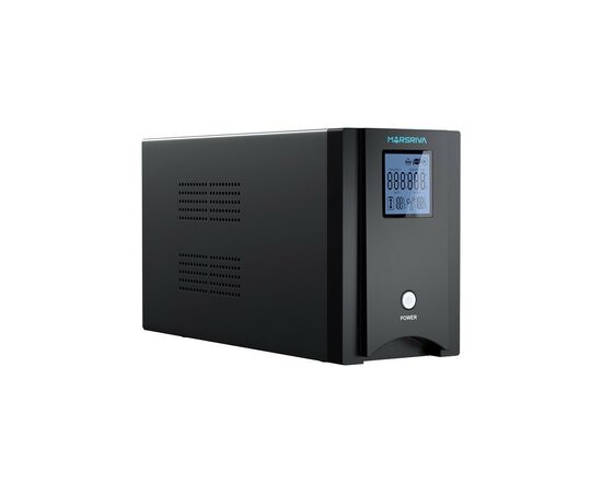 Пристрій безперебійного живлення Marsriva MR-UF1500P-H 1500VA (MR-UF1500P-H)