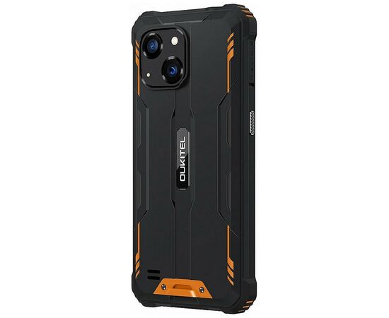 Мобільний телефон OUKITEL WP32 Pro 4/128GB Orange (6931940732994), зображення 10