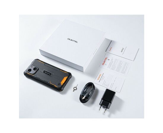Мобільний телефон OUKITEL WP32 Pro 4/128GB Orange (6931940732994), зображення 12