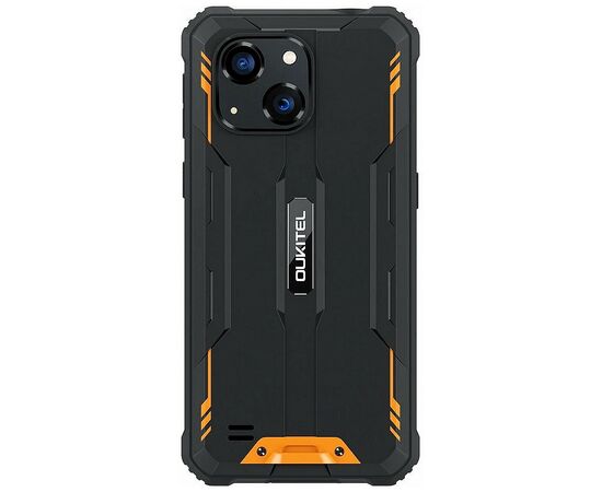 Мобільний телефон OUKITEL WP32 Pro 4/128GB Orange (6931940732994), зображення 3