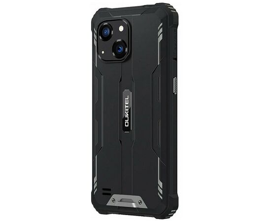 Мобільний телефон OUKITEL WP32 Pro 4/128GB Black (6931940733014), зображення 10 Мобільний телефон OUKITEL WP32 Pro 4/128GB Black (6931940733014), зображення 10