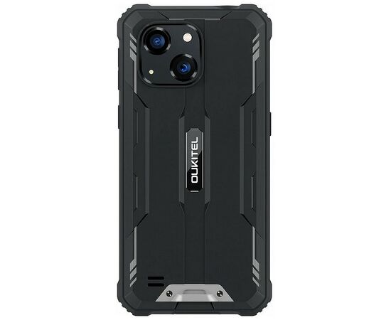 Мобільний телефон OUKITEL WP32 Pro 4/128GB Black (6931940733014), зображення 3 Мобільний телефон OUKITEL WP32 Pro 4/128GB Black (6931940733014), зображення 3