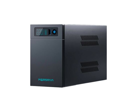 Источник бесперебойного питания Marsriva MR-UF800L 480W LCD (MR-UF800L)