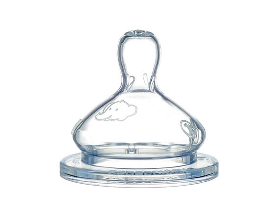 Соска Bebe Confort Emotion, размер S0, 2 шт, для новорожденных (3102208000)