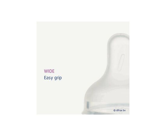 Соска Difrax S-bottle Wide, размер L, 2 шт (678), изображение 3 Соска Difrax S-bottle Wide, размер L, 2 шт (678), изображение 3