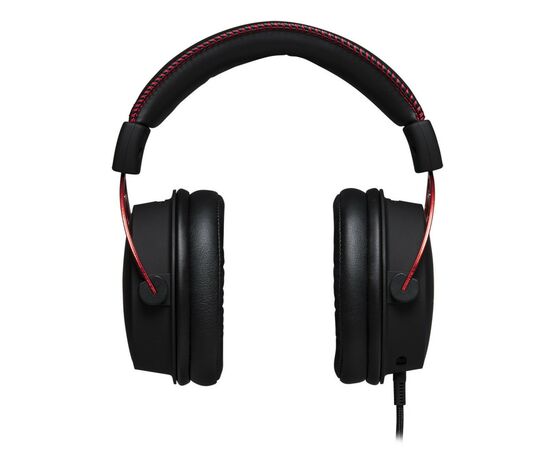 Наушники HyperX Cloud Alpha (4P5L1AM), изображение 4 Наушники HyperX Cloud Alpha (4P5L1AM), изображение 4