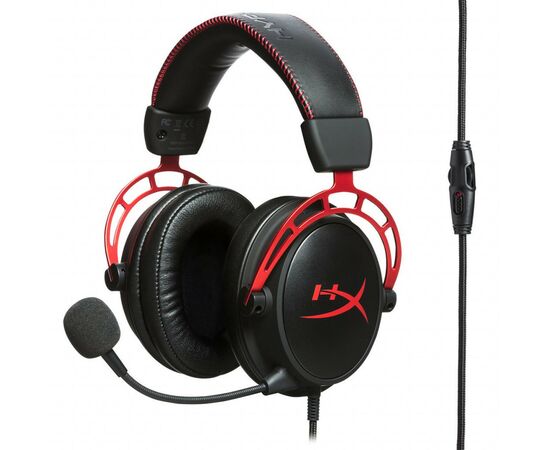Наушники HyperX Cloud Alpha (4P5L1AM)