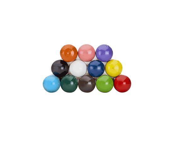 Карандаши цветные Derwent Chromaflow 12 цв. в металлическом пенале (5028252616119), изображение 9 Карандаши цветные Derwent Chromaflow 12 цв. в металлическом пенале (5028252616119), изображение 9