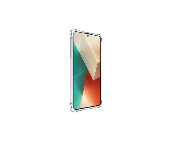Чохол до мобільного телефона BeCover Anti-Shock Xiaomi Redmi Note 13 Pro Plus 5G Clear (710648), зображення 2