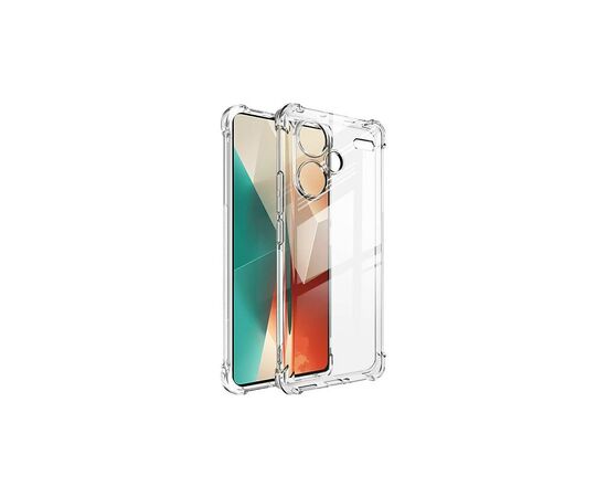 Чохол до мобільного телефона BeCover Anti-Shock Xiaomi Redmi Note 13 Pro Plus 5G Clear (710648)