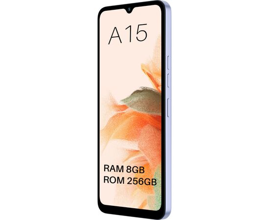 Мобильный телефон Umidigi A15 (MP33) 8/256Gb Violet (6973553523125), изображение 8 Мобильный телефон Umidigi A15 (MP33) 8/256Gb Violet (6973553523125), изображение 8