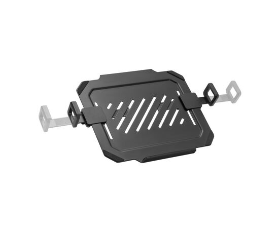 Подставка для ноутбука OfficePro для кронштейнів VESA 75x75,100x100 (LH313B), изображение 3 Подставка для ноутбука OfficePro для кронштейнів VESA 75x75,100x100 (LH313B), изображение 3