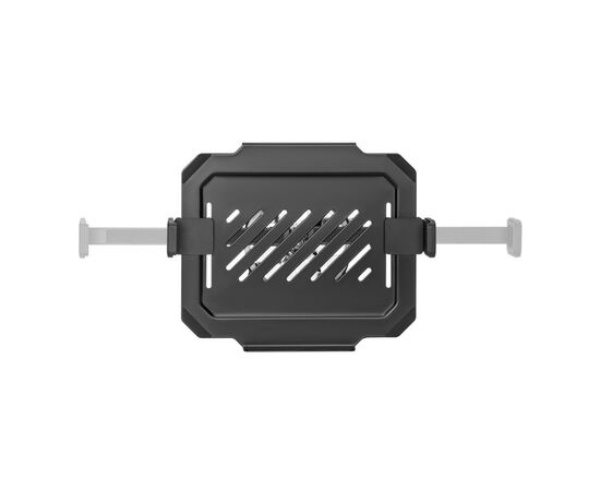 Подставка для ноутбука OfficePro для кронштейнів VESA 75x75,100x100 +RGB (LH474B), изображение 3 Подставка для ноутбука OfficePro для кронштейнів VESA 75x75,100x100 +RGB (LH474B), изображение 3