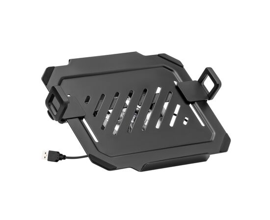 Подставка для ноутбука OfficePro для кронштейнів VESA 75x75,100x100 +RGB (LH474B)
