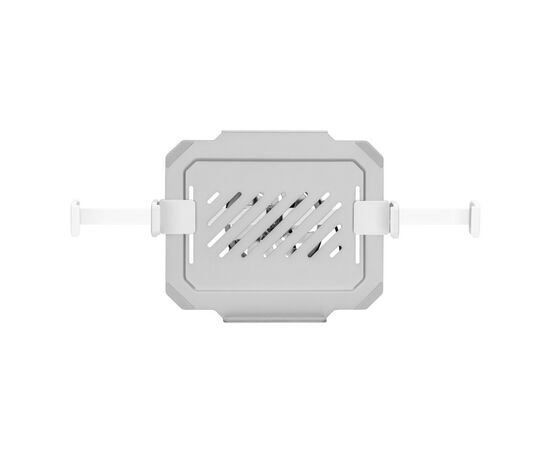 Подставка для ноутбука OfficePro для кронштейнів VESA 75x75,100x100 +RGB (LH474W), изображение 4 Подставка для ноутбука OfficePro для кронштейнів VESA 75x75,100x100 +RGB (LH474W), изображение 4