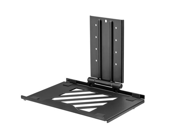 Подставка для ноутбука OfficePro для кронштейнів VESA 75x75 (LH524B), изображение 3 Подставка для ноутбука OfficePro для кронштейнів VESA 75x75 (LH524B), изображение 3