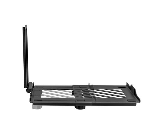 Подставка для ноутбука OfficePro для кронштейнів VESA 75x75 (LH524B), изображение 6 Подставка для ноутбука OfficePro для кронштейнів VESA 75x75 (LH524B), изображение 6