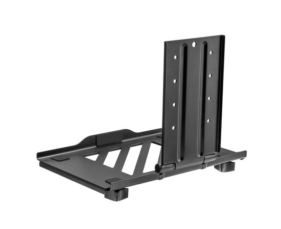 Подставка для ноутбука OfficePro для кронштейнів VESA 75x75 (LH524B), изображение 8 Подставка для ноутбука OfficePro для кронштейнів VESA 75x75 (LH524B), изображение 8