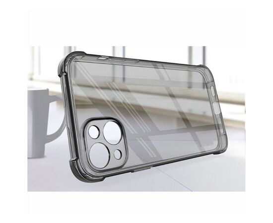 Чохол до мобільного телефона BeCover Anti-Shock Apple iPhone 15 Grey (710621), зображення 2