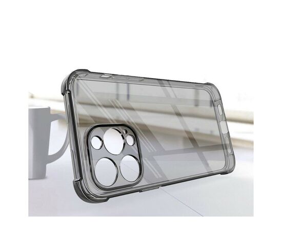 Чохол до мобільного телефона BeCover Anti-Shock Apple iPhone 15 Pro Max Grey (710624), зображення 2