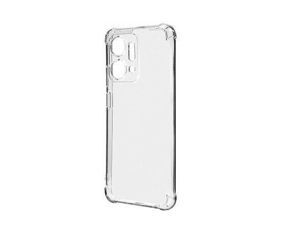 Чехол для мобильного телефона BeCover Anti-Shock Honor X7a Clear (710599), изображение 2