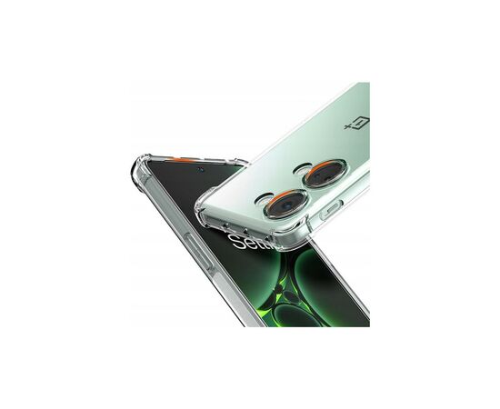 Чехол для мобильного телефона BeCover Anti-Shock Honor X7a Clear (710599), изображение 5