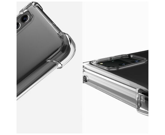 Чехол для мобильного телефона BeCover Anti-Shock Infinix Hot 20 (X6826B) Clear (710605), изображение 3