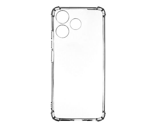 Чохол до мобільного телефона BeCover Anti-Shock Infinix Hot 30 (X6831) Clear (710602)