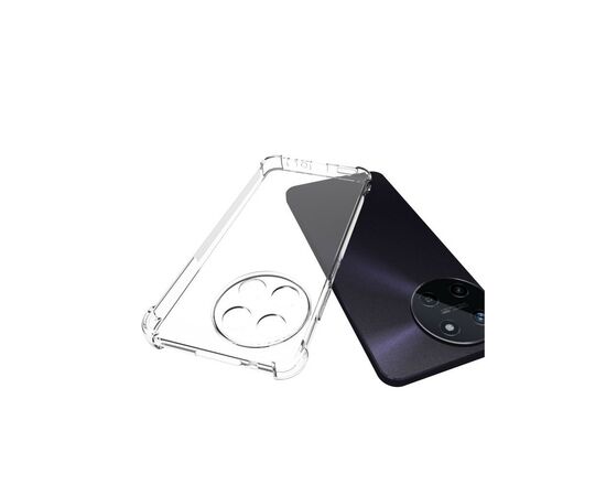 Чохол до мобільного телефона BeCover Anti-Shock Infinix Hot 40 (X6836) Clear (710606), зображення 2