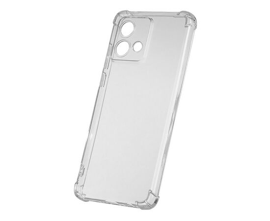 Чохол до мобільного телефона BeCover Anti-Shock Motorola Moto G84 Clear (710611), зображення 2