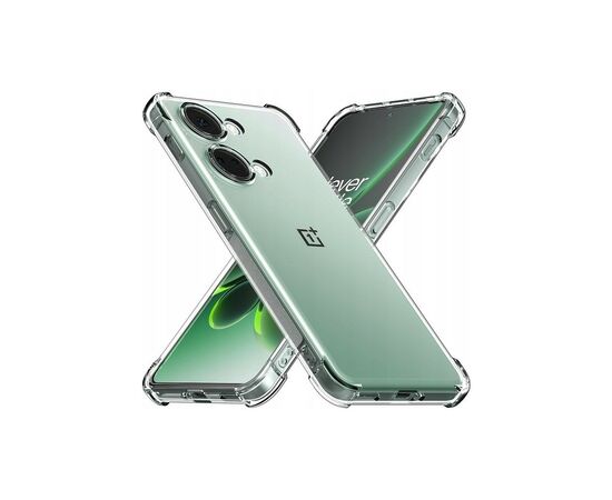 Чохол до мобільного телефона BeCover Anti-Shock OnePlus Nord 3 5G Clear (710620), зображення 2