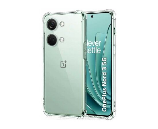 Чехол для мобильного телефона BeCover Anti-Shock OnePlus Nord 3 5G Clear (710620)