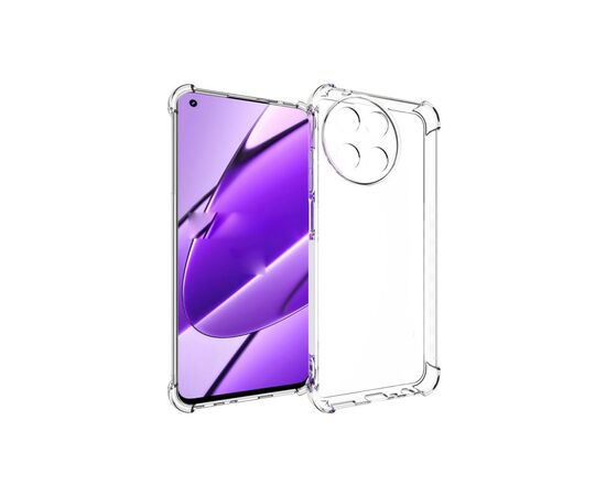 Чехол для мобильного телефона BeCover Anti-Shock Realme 11 4G Clear (710618)