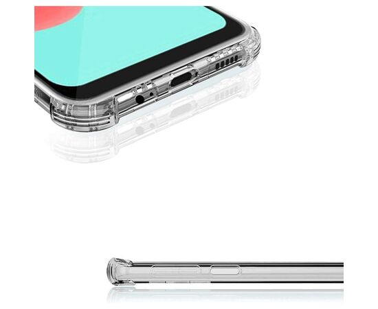 Чохол до мобільного телефона BeCover Anti-Shock Realme C67 4G Clear (710619), зображення 5