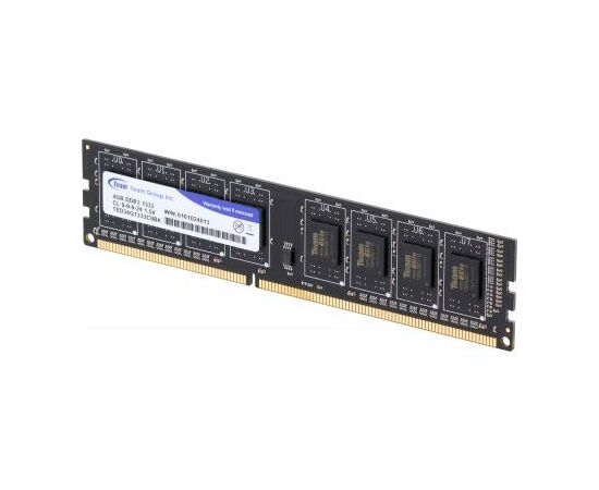 Модуль памяти для компьютера DDR3 4GB 1333 MHz Team (TED34G1333C901 / TED34GM1333C901), изображение 4 Модуль памяти для компьютера DDR3 4GB 1333 MHz Team (TED34G1333C901 / TED34GM1333C901), изображение 4