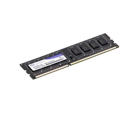Модуль пам'яті для комп'ютера DDR3 4GB 1333 MHz Team (TED34G1333C901 / TED34GM1333C901)