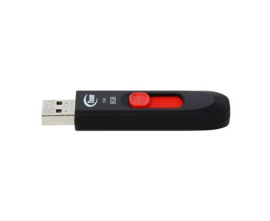 USB флеш накопитель Team 8GB C141 Red USB 2.0 (TC1418GR01), изображение 3 USB флеш накопитель Team 8GB C141 Red USB 2.0 (TC1418GR01), изображение 3